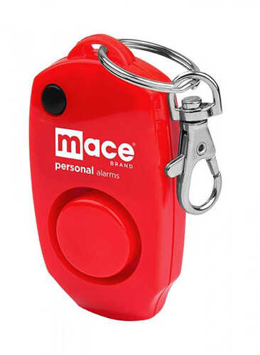Mace Personal Alarm KEYCHAIN Red